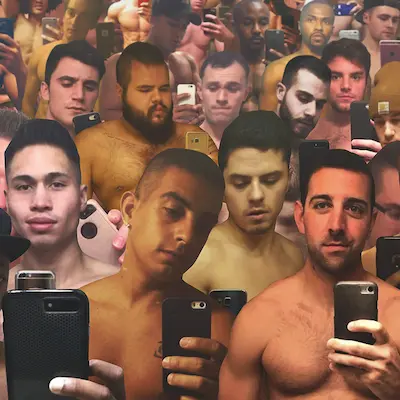 dipendenza da GRINDR